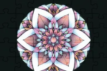 mandalas jigsaw puzzle