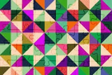 draw jigsaw puzzle