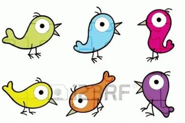 פאזל של pajaritos