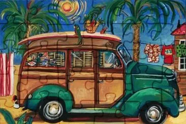 Bahamas Bus