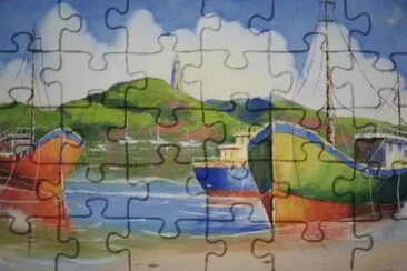 50 jigsaw puzzle
