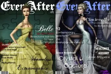 Belle Cinderella