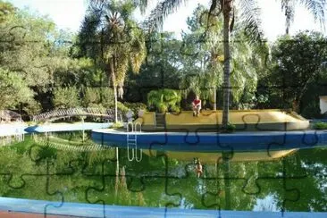 En Leandro N. Alem. Misiones. Argentina