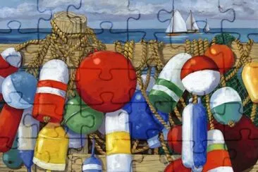Sea Fun jigsaw puzzle
