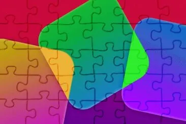 Mac Colors jigsaw puzzle