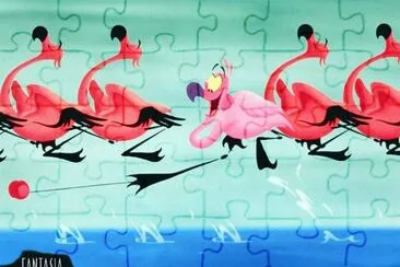 פאזל של Fantasia