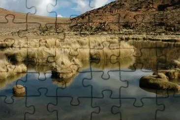 פאזל של Sey. Jujuy. Argentina