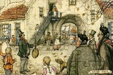 ottocento jigsaw puzzle
