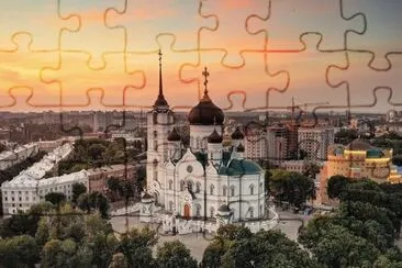 VorÃ³nezh. Rusia