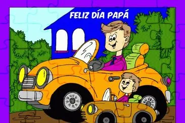 פאזל של DIA DEL PADRE