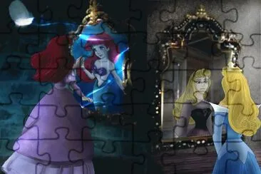 פאזל של Ariel Aurora