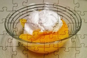 peaches and cream jigsaw puzzle
