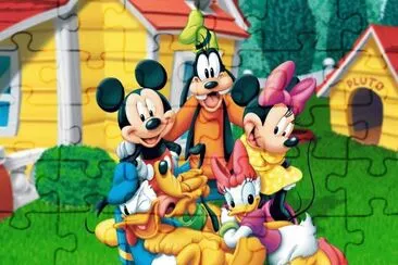 Turma da disney