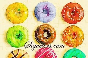 foods jigsaw puzzle