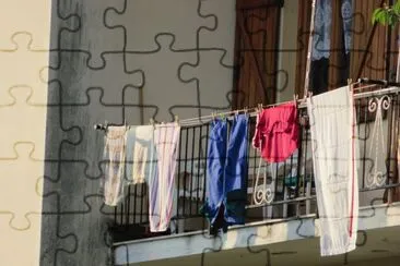 panni al sole