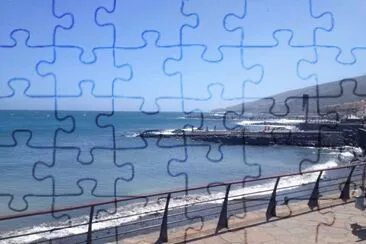 canarias jigsaw puzzle