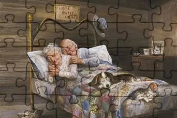 amor jigsaw puzzle