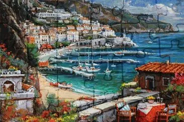 mar jigsaw puzzle