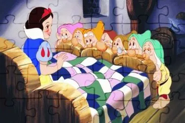 Biancaneve jigsaw puzzle