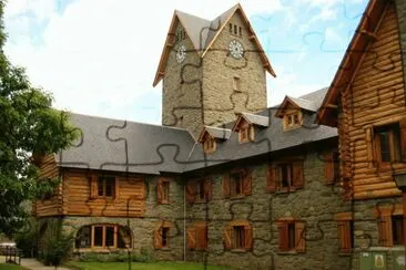 Bariloche. RÃ­o Negro. Argentina jigsaw puzzle