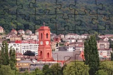 Ã©glise rouge