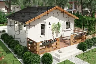 casa jigsaw puzzle