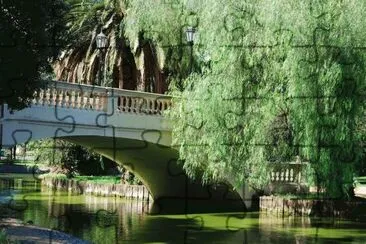 En Rosario. Santa Fe. Argentina jigsaw puzzle