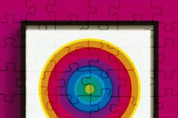 Square Circle jigsaw puzzle