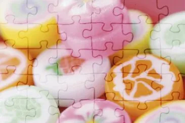 æ°´æžœç³– jigsaw puzzle