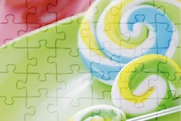 æ°´æžœç³– jigsaw puzzle