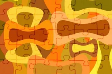 draw jigsaw puzzle
