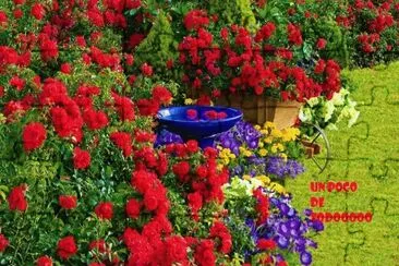 flores jigsaw puzzle