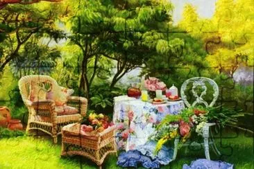 jardim
