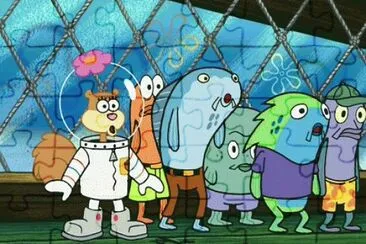 SpongeBob