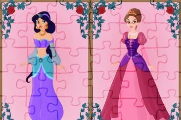 Jasmine Rapunzel