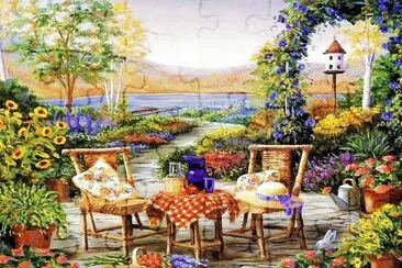 El Jardin