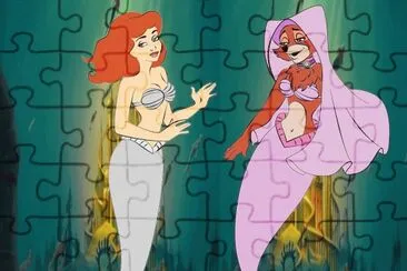 Cinderella Marian