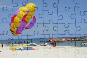 parachute