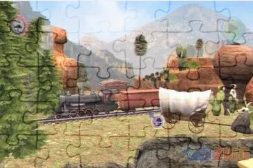 90 jigsaw puzzle