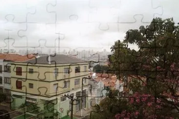 Vista da Sacada - S Paulo - SP jigsaw puzzle