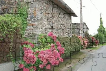 Bretagne jigsaw puzzle
