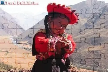 NIÃ‘A CUSQUEÃ‘A