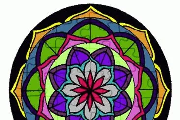 mandalas jigsaw puzzle