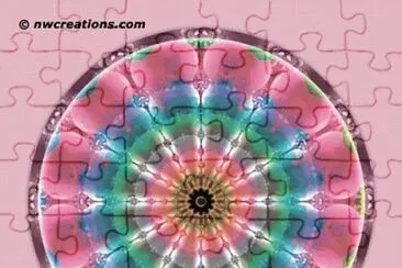 mandalas jigsaw puzzle