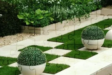 jardin