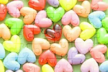ç³–æžœ jigsaw puzzle