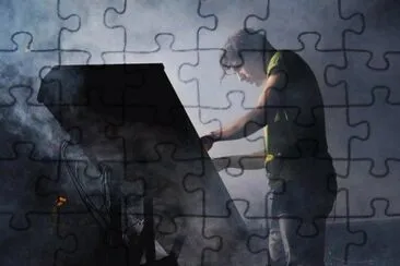 mi vida.... alonso jigsaw puzzle