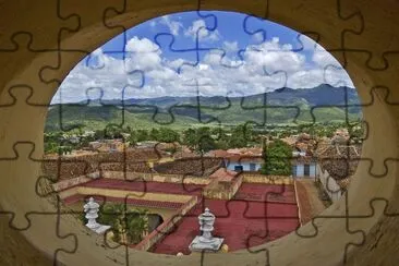 Trinidad. Cuba