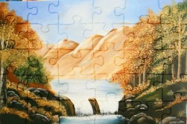 92 jigsaw puzzle