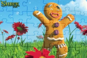 Omino Biscottino jigsaw puzzle